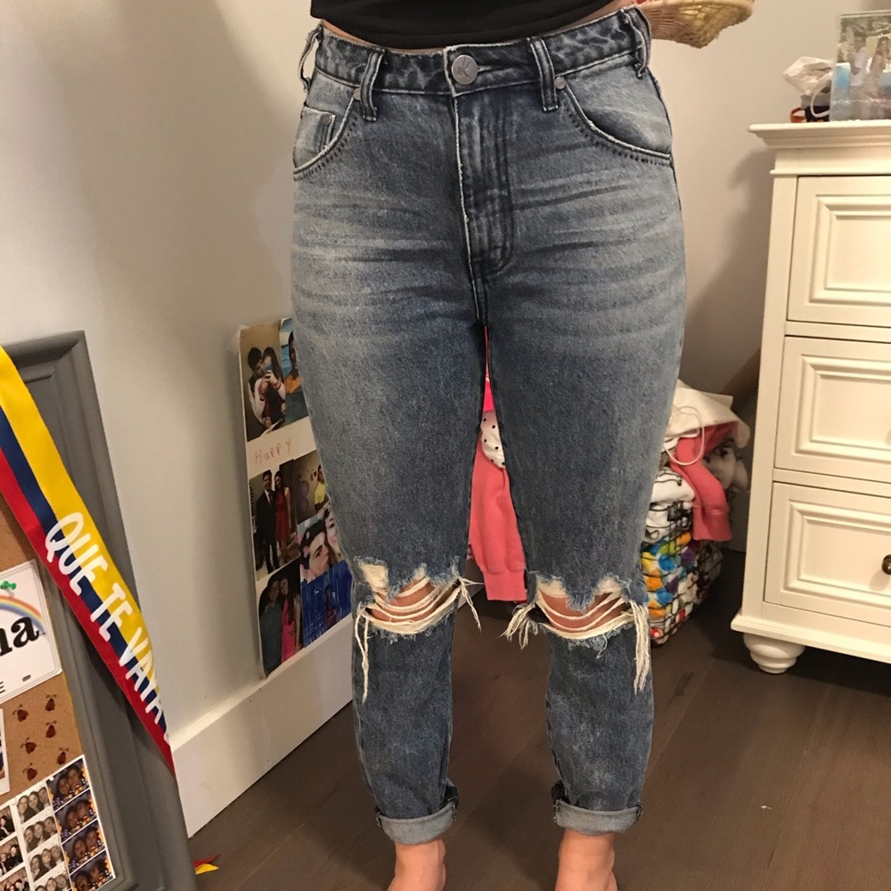 One teaspoon jeans